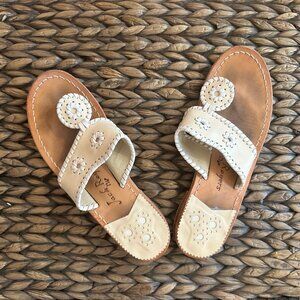 Jack Rogers Palm Beach Navajo Sandal